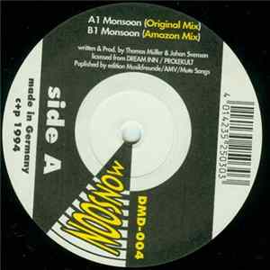 Monsoon - Monsoon mp3