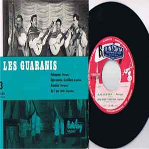 Les Guaranis - 3 Malaguena mp3