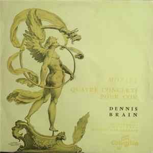 Wolfgang Amadeus Mozart - Quatre Concerti Pour Cor mp3