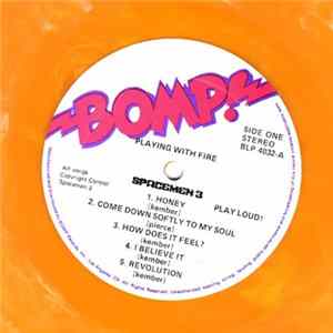 Spacemen 3 - Playing With Fire mp3