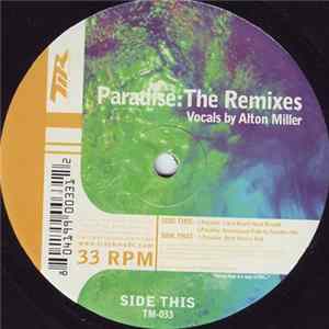 Alton Miller - Paradise (The Remixes) mp3