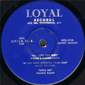 Bailes Brothers - Oh! Lord I've Tried mp3