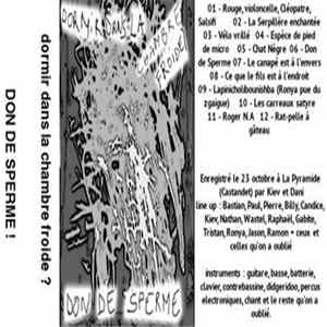 Dormir Dans La Chambre Froide ? - Don De Sperme ! mp3