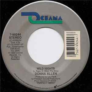 Donna Allen - Joy And Pain mp3