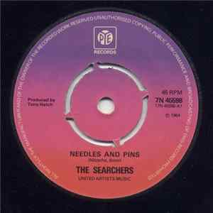 The Searchers - Needles And Pins / Sugar And Spice mp3