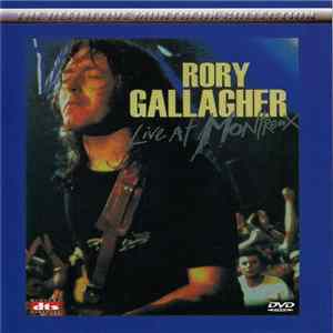 Rory Gallagher - Live At Montreux mp3