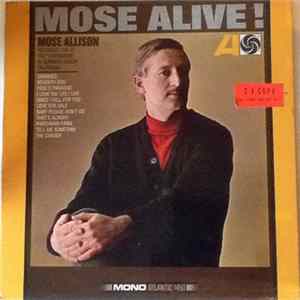 Mose Allison - Mose Alive! mp3