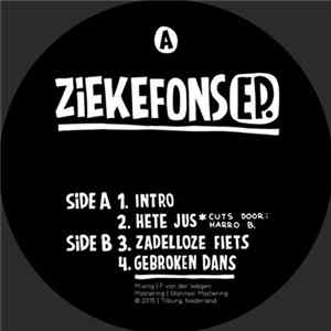 ZiekeFons - ZiekeFons EP mp3