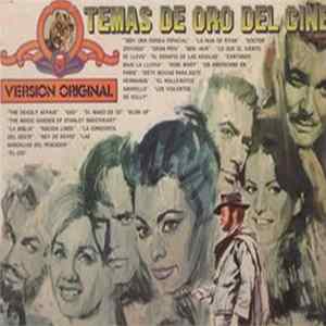 Various - Temas De Oro Del Cine mp3