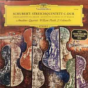 Schubert - Amadeus-Quartett • William Pleeth - Streichquintett C-dur mp3