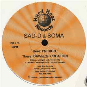 Sad-D & Soma - I'm High mp3