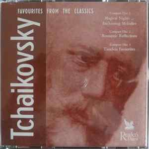 Tchaikovsky - The Reader's Digest Favourites From The Classics - Tchaikovsky mp3