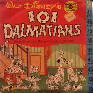 The Sandpipers , Jimmy Carroll Orchestra - Walt Disney's 101 Dalmatians mp3
