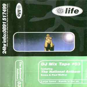Bowa & Paul Walker - The National Anthem (DJ Mix Tape #03) mp3
