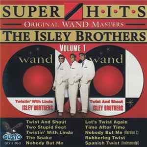 The Isley Brothers - Super Hits Volume 1 mp3