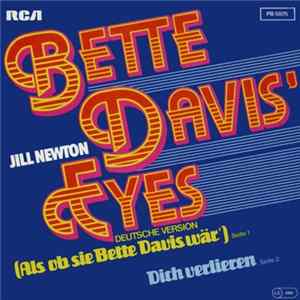Jill Newton - Bette Davis Eyes (Als Ob Sie Bette Davis Wär') mp3