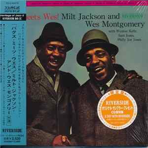 Milt Jackson And Wes Montgomery - Bags Meets Wes! mp3