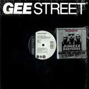 Jungle Brothers - How Ya Want It mp3