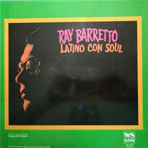 Ray Barretto - Latino Con Soul mp3