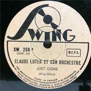Claude Luter Et Son Orchestre - Just Gone / Graveyard Dream Blues mp3