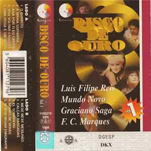 Various - Disco De Ouro Vol. 1 mp3