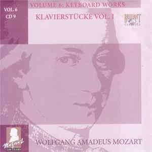 Wolfgang Amadeus Mozart - Klavierstücke Vol. I mp3