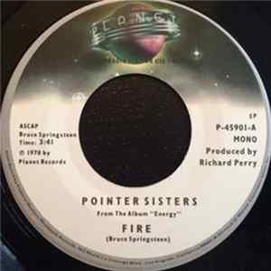 Pointer Sisters - Fire mp3