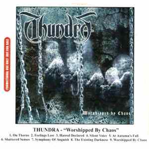 Thundra - Worshipped By Chaos mp3
