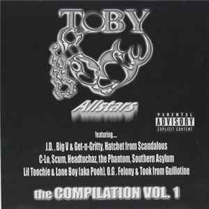 Toby Allstars - the Compilation vol 1 mp3