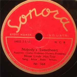 Nisse Linds Hot-Trio - Nobody's Sweetheart / After You've Gone mp3