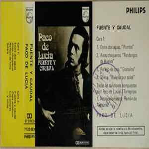 Paco De Lucia - Fuente Y Caudal mp3
