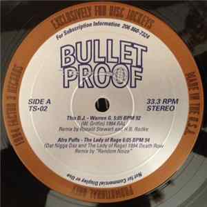 Various - Bullet Proof Vol. 2 mp3
