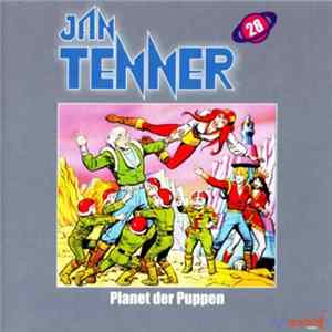 Kevin Hayes - Jan Tenner - Planet Der Puppen mp3