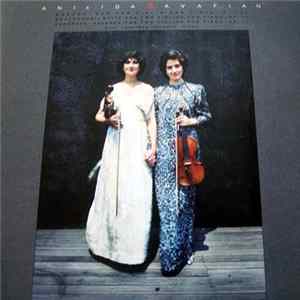 Ani Kavafian & Ida Kavafian With Jonathan Feldman - Mozart: Duo / Moszkowski: Suite / Sarasate: Navarra mp3