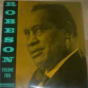 Robeson - Volume Two mp3