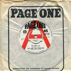 The Larry Page Orchestra - Hey Jude mp3