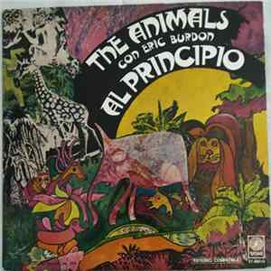 The Animals con Eric Burdon - Al Principio mp3