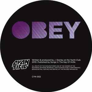 Cyantific - Obey / Bounce It mp3