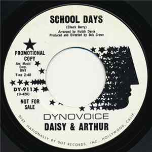 Daisy & Arthur - School Days / Let's Ride Again mp3