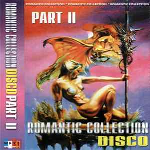 Various - Romantic Collection Disco Part II mp3