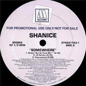 Shanice - Somewhere mp3