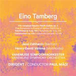 Eino Tamberg - Sümfoonia Nr 4 mp3