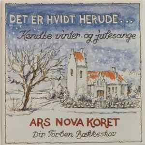 Ars Nova Koret - Det Er Hvidt Herude mp3