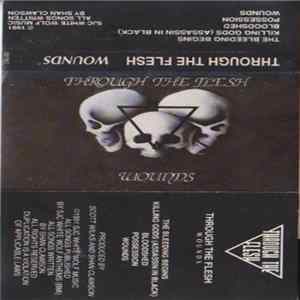 Through The Flesh - Wounds mp3