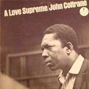 John Coltrane - A Love Supreme mp3