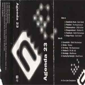 Various - Agenda 23 mp3