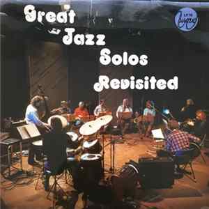 Bernie Cash - Great Jazz Solos Revisited mp3
