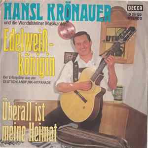 Hansl Krönauer - Edelweisskönigin mp3