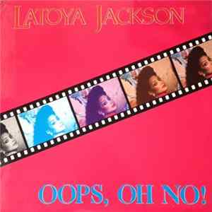 Latoya Jackson - Oops, Oh No! mp3