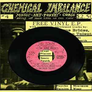 Various - Chemical Imbalance #4 mp3
